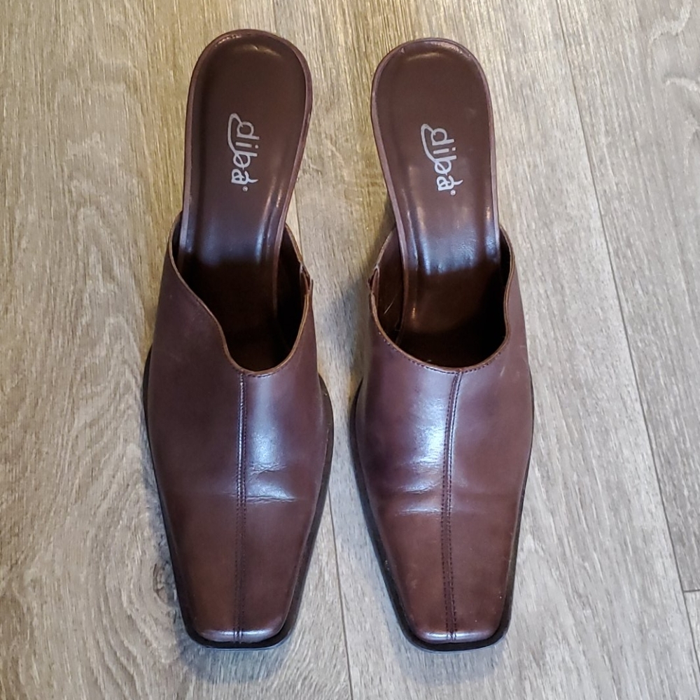 Ladies Diba Heeled Shoes